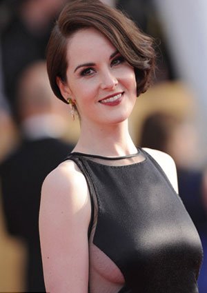 Michelle Dockery Movies and TV Shows, Michelle Dockery Fiance,