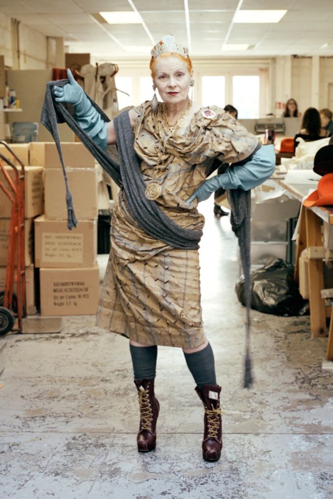 Vivienne Westwood Desinger