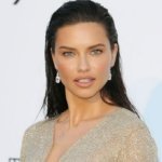 Adriana Lima Body, Age, Height, Weight, Measurements & Stats