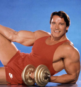 Arnold Schwarzenegger Biography, Height, Body, Weight, Measurements