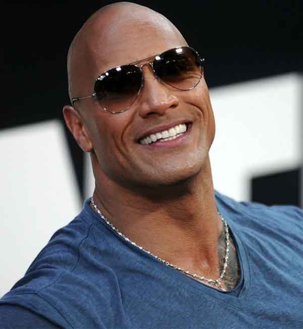 Dwayne Johnson Height, Weight, Body, Age, Measurement, Status