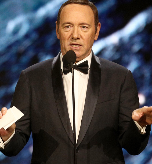Kevin Spacey Height, Age, Biopic, Net Worth,Body Wiki & More