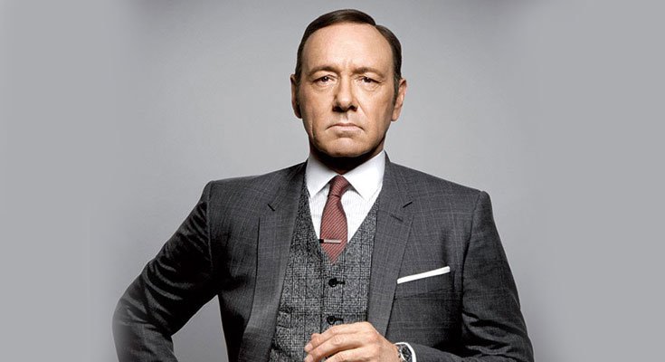 Kevin Spacey - Wikipedia