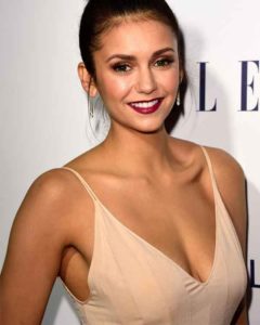 Nina Dobrev Body Age Height Weight Measurement Status