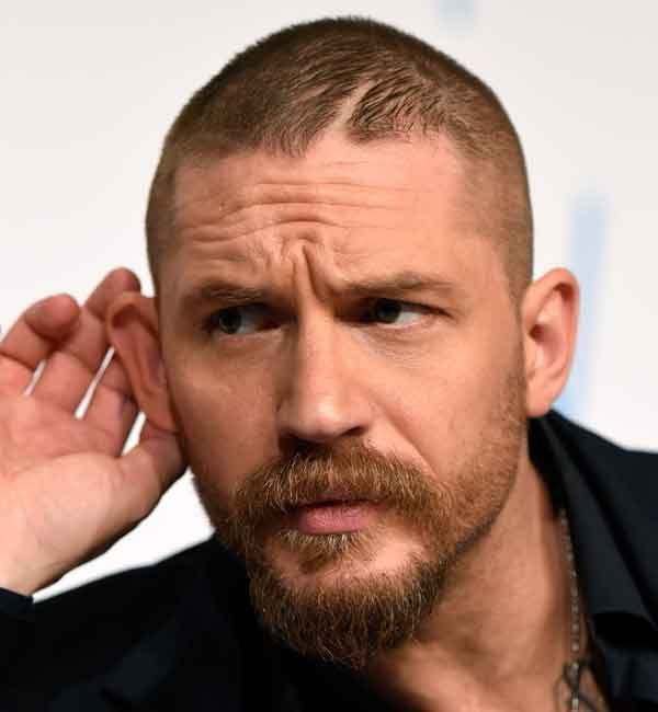 Tom Hardy Height Weight Body Age Measurement Status