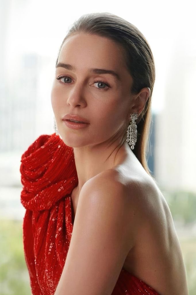 Emili clarke age
