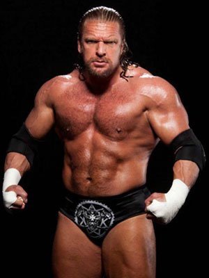 Triple H Real Name,