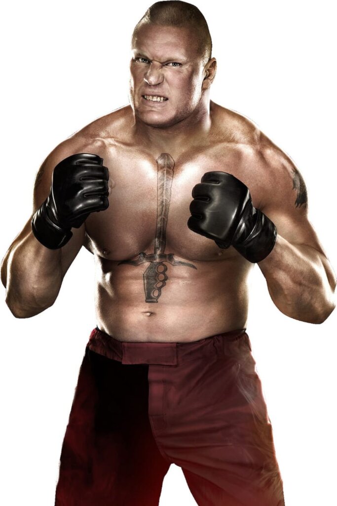 Brock Lesnar