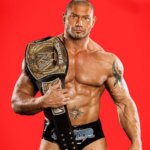 Dave Batista Height in Feet Real Age 2018 Weight, Measurements Bio Chest Arms Size