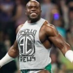 Apollo Crews Height Weight Age Biceps Size Body Stats