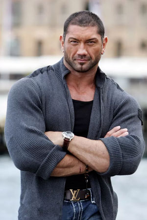 Dave Bautista Height, Weight, Age, Spouse, Body Statistics, Biography