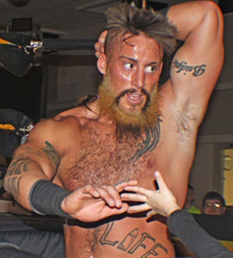 Enzo Amore Spouse