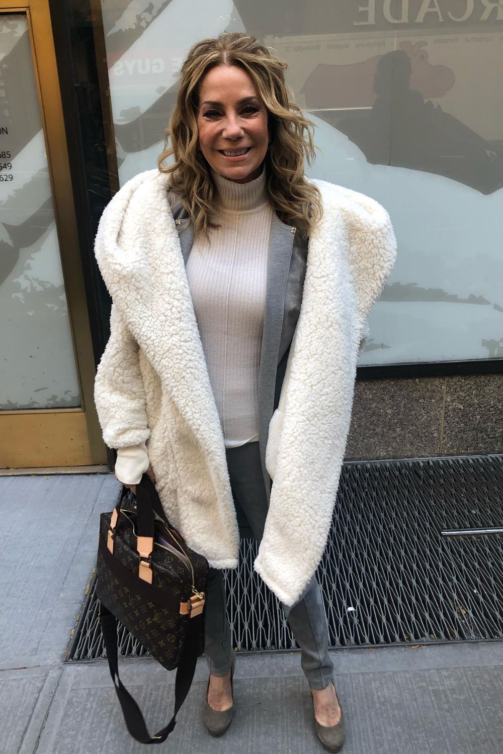 Kathie Lee Gifford Height Weight Body Statistics Celebrities Age