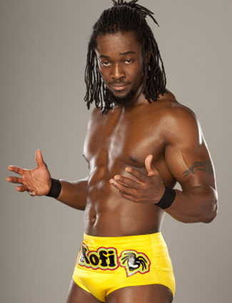 Kofi Kingston Height And Weight And Body Measurements