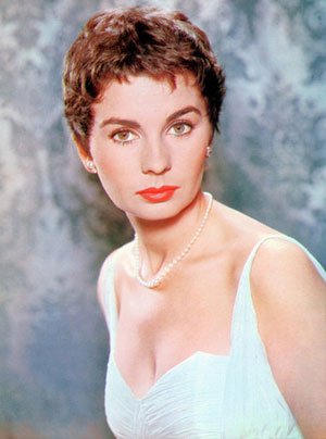 Jean simmons breasts