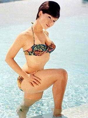 , Hot Photos, Bra size, Yvonne Craig net worth