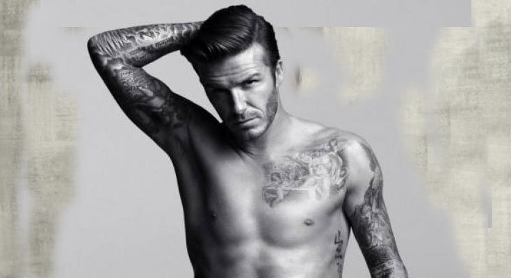 David Beckham Age,