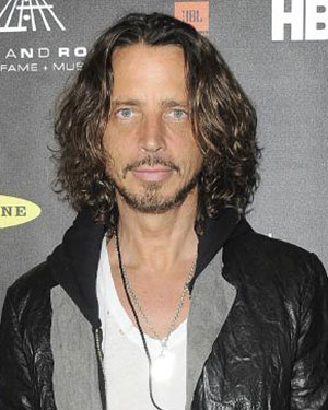 Chris Cornell Facebook, Chris Cornell Twitter,