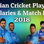 IPL 2018 Team Player Salary and Net Worth