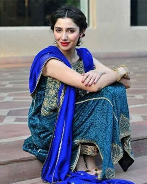 Mahira Khan Age Salary Sister Husband Family And Biopic