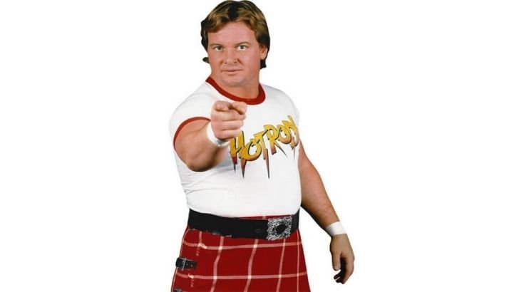 roddy piper action figure