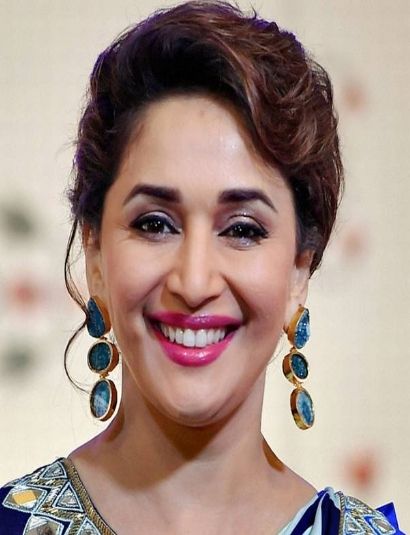 madhuri dixit net worth