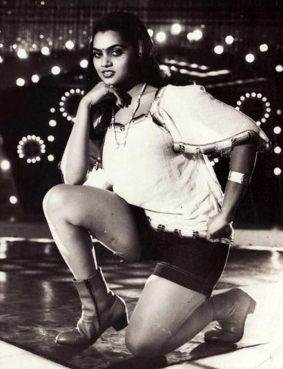 silk smitha personal life