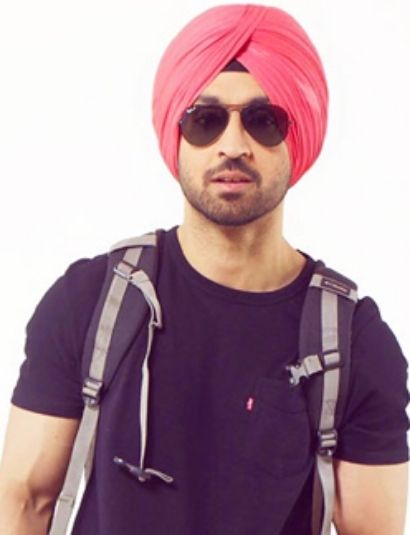 Diljit Dosanjh - Wikipedia