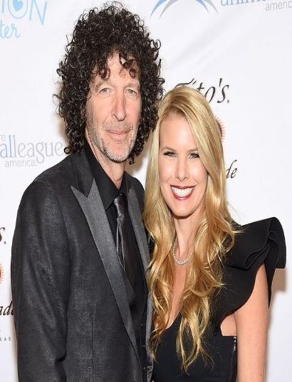 howard stern first wife