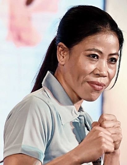 mary kom images