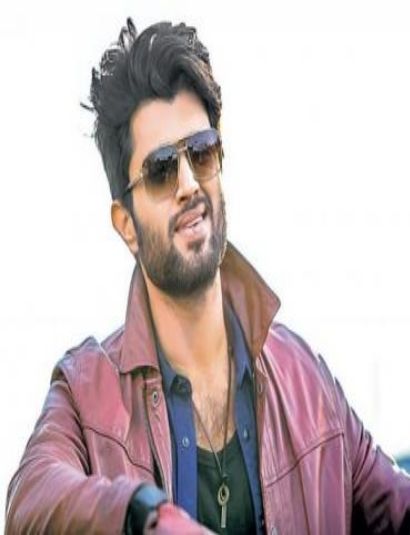 vijay devarakonda arjun reddy