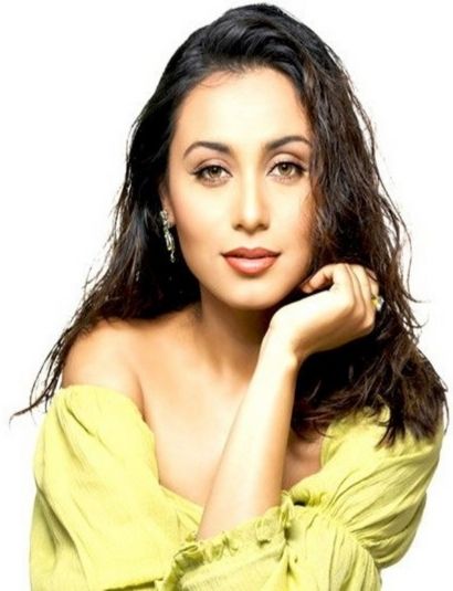 rani mukherjee age