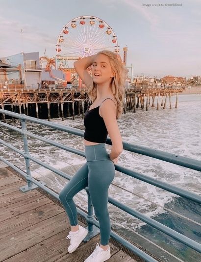 paige mackenzie height