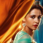 naomi scott princess Jasmine, Aladdin