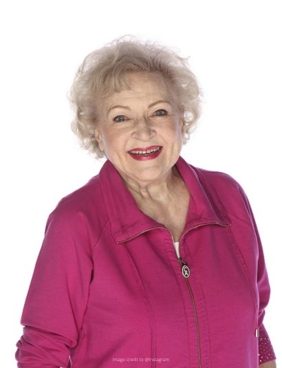 Betty White Bio