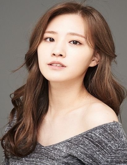 Snowdrop Actress Kim Mi-soo