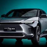 Toyota bZ4X New Launch on 02 Jan 2024