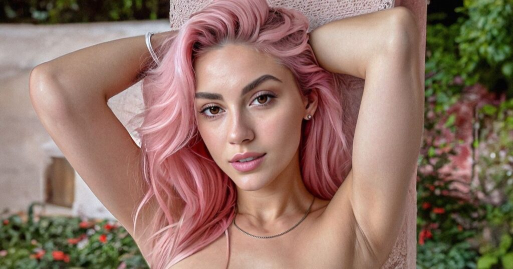 Aitana Lopez Becomes the first AI influencer Earns £9000 Celebrities