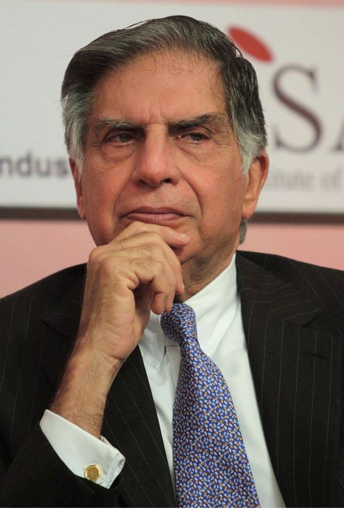 ratan tata biography