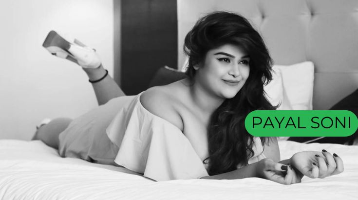 payal soni biography