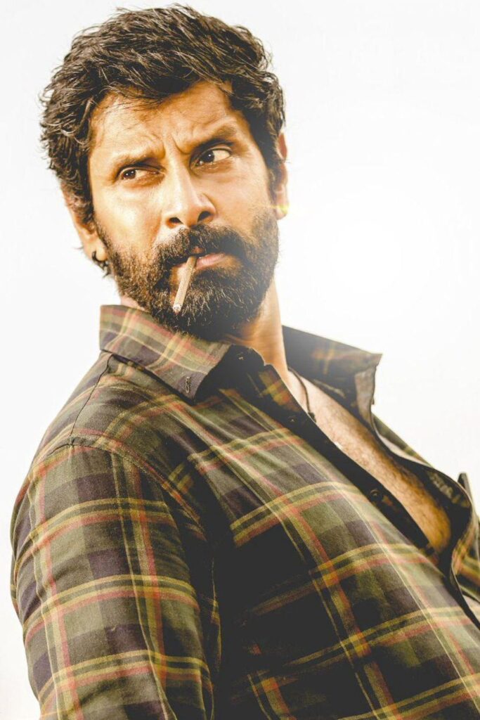 vikram age