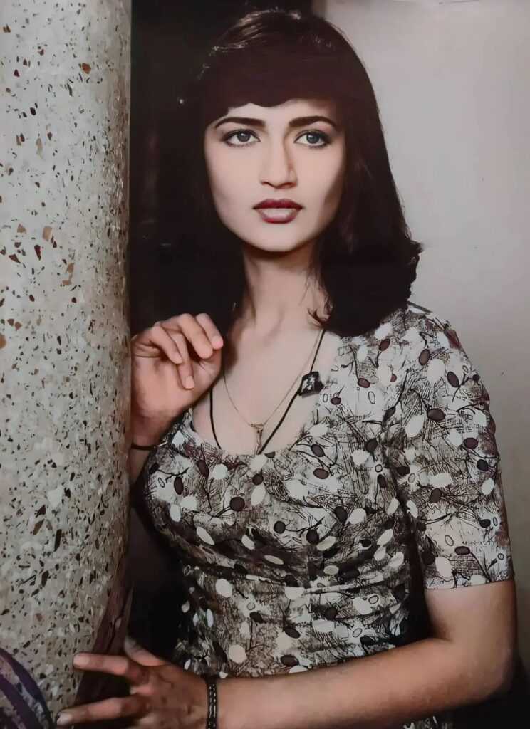 sarika thakur height