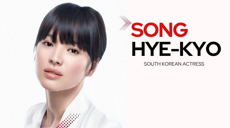 Song Hye Kyo latest drama