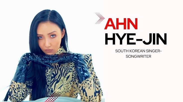 Ahn Hye-jin volleyball