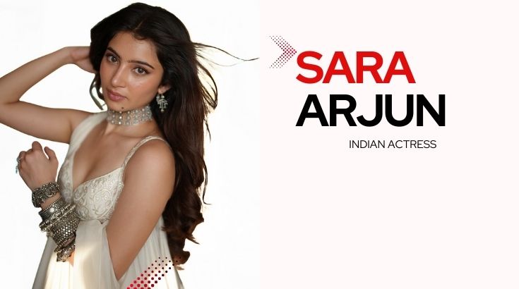 Sara arjun bio