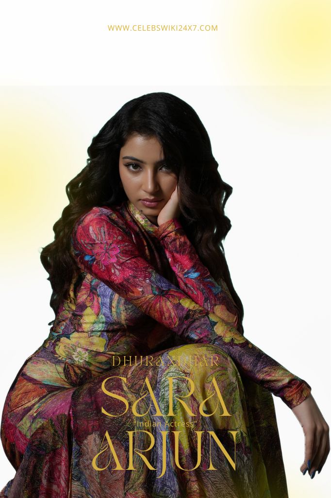 Sara Arjun Age