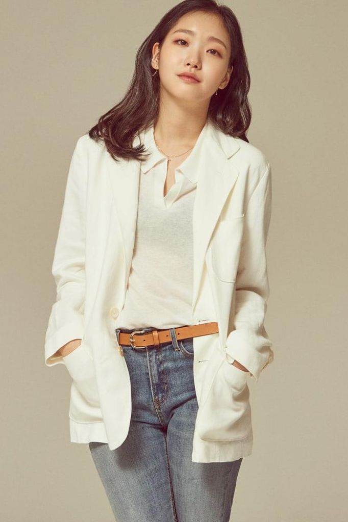 Kim Go-eun height
