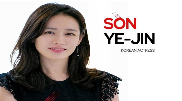Son Ye-jin age wiki bio