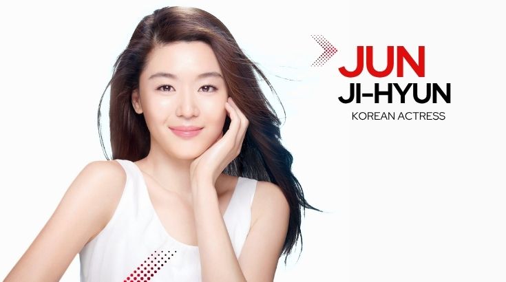 Jun hyun Ji Korean actress