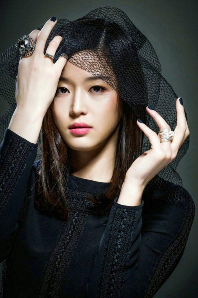 Jun Ji Hyun new drama